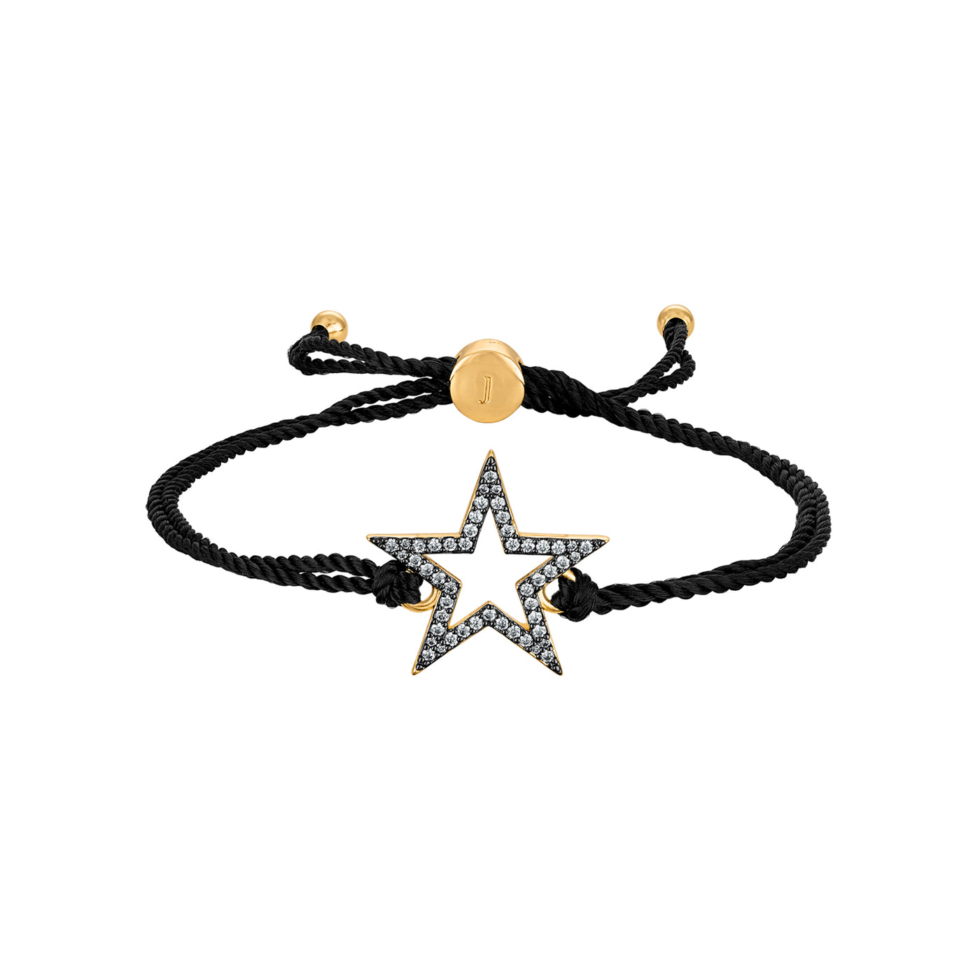 Mariela Star Adjustable Bracelet - Josefina Jewels
