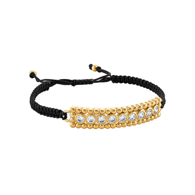 Zoe Adjustable Bracelet - Josefina Jewels