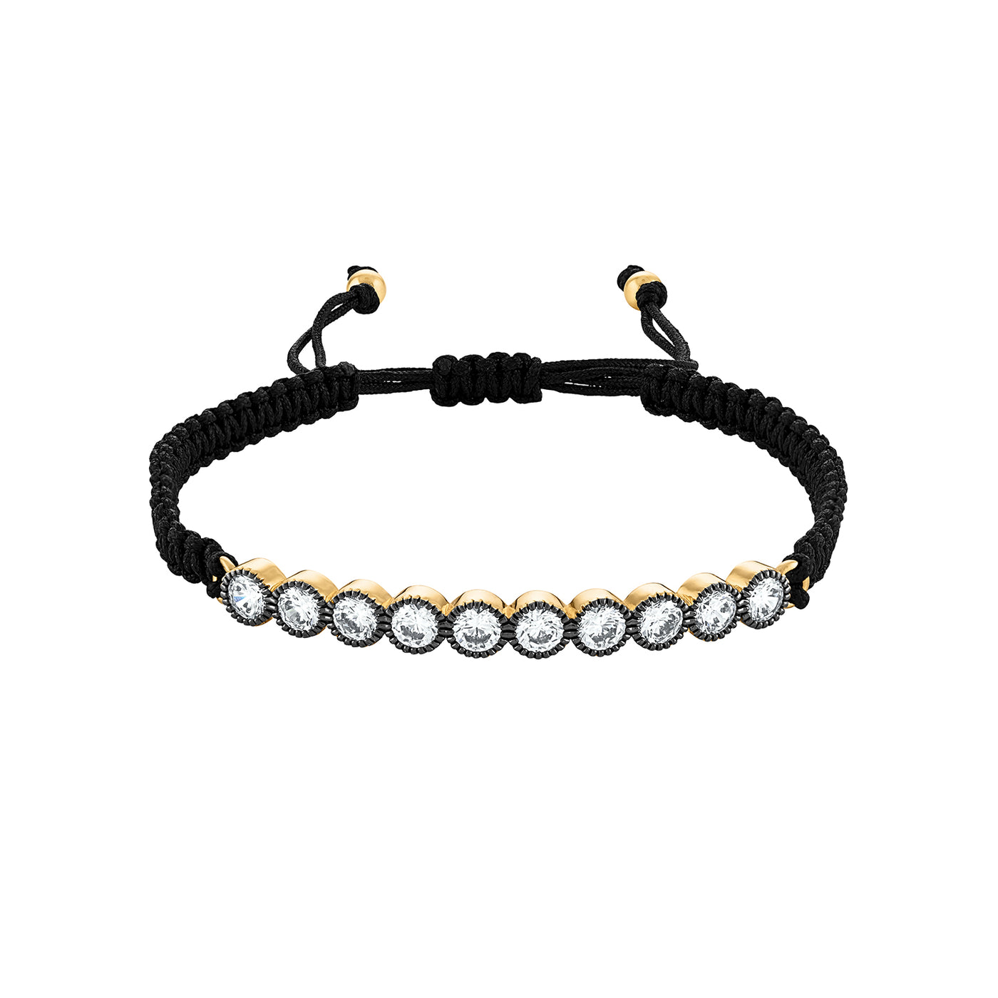 Tennis Adjustable Bracelet - Josefina Jewels