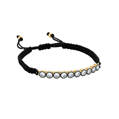 Tennis Adjustable Bracelet - Josefina Jewels