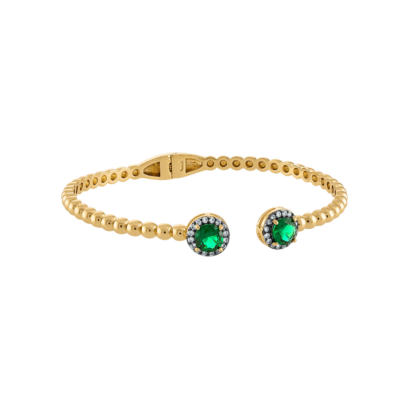 Diana Round Shape Bracelet - Josefina Jewels