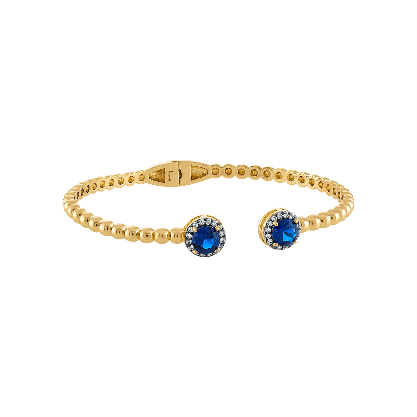Diana Round Shape Bracelet - Josefina Jewels