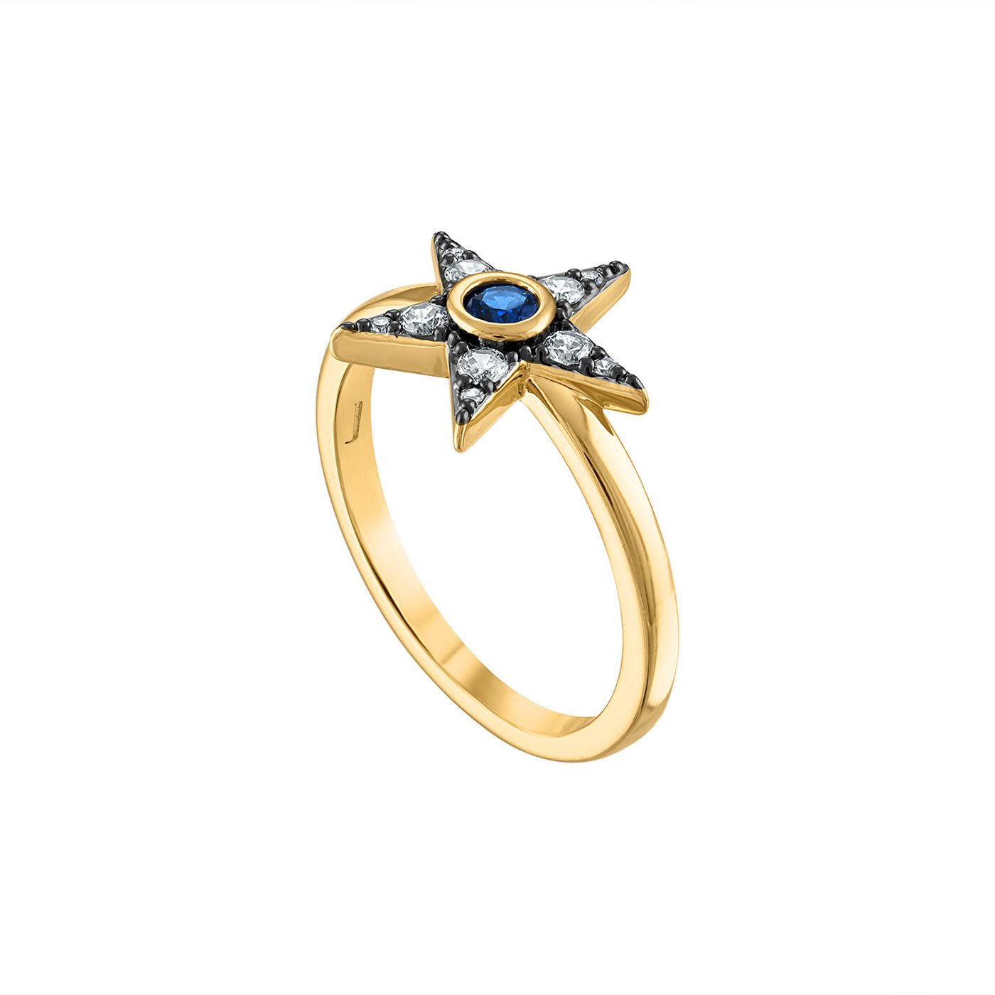 Colorful Star Ring - Josefina Jewels