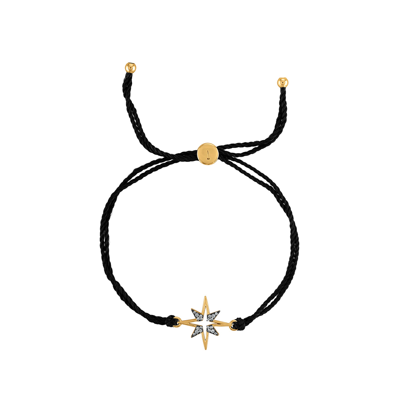 Angie Star Adjustable Bracelet - Josefina Jewels