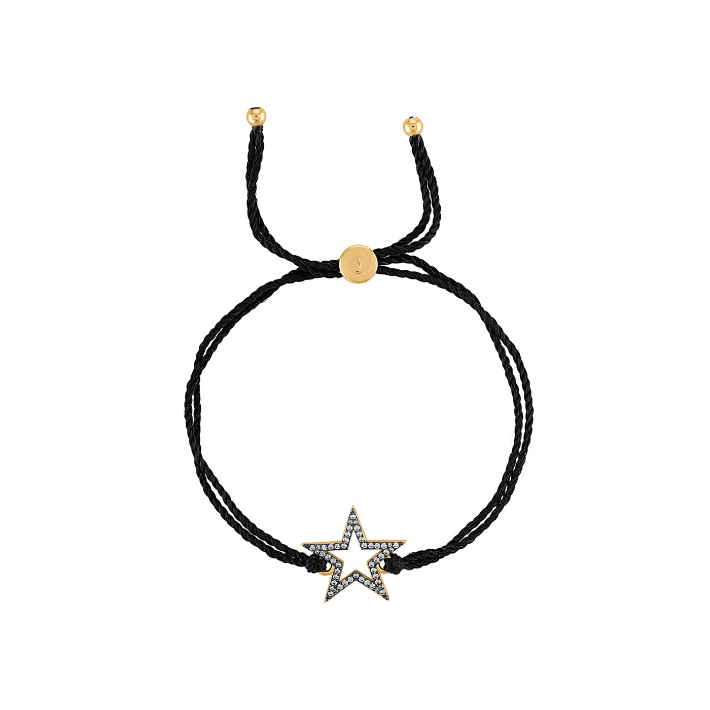 Mariela Star Adjustable Bracelet - Josefina Jewels
