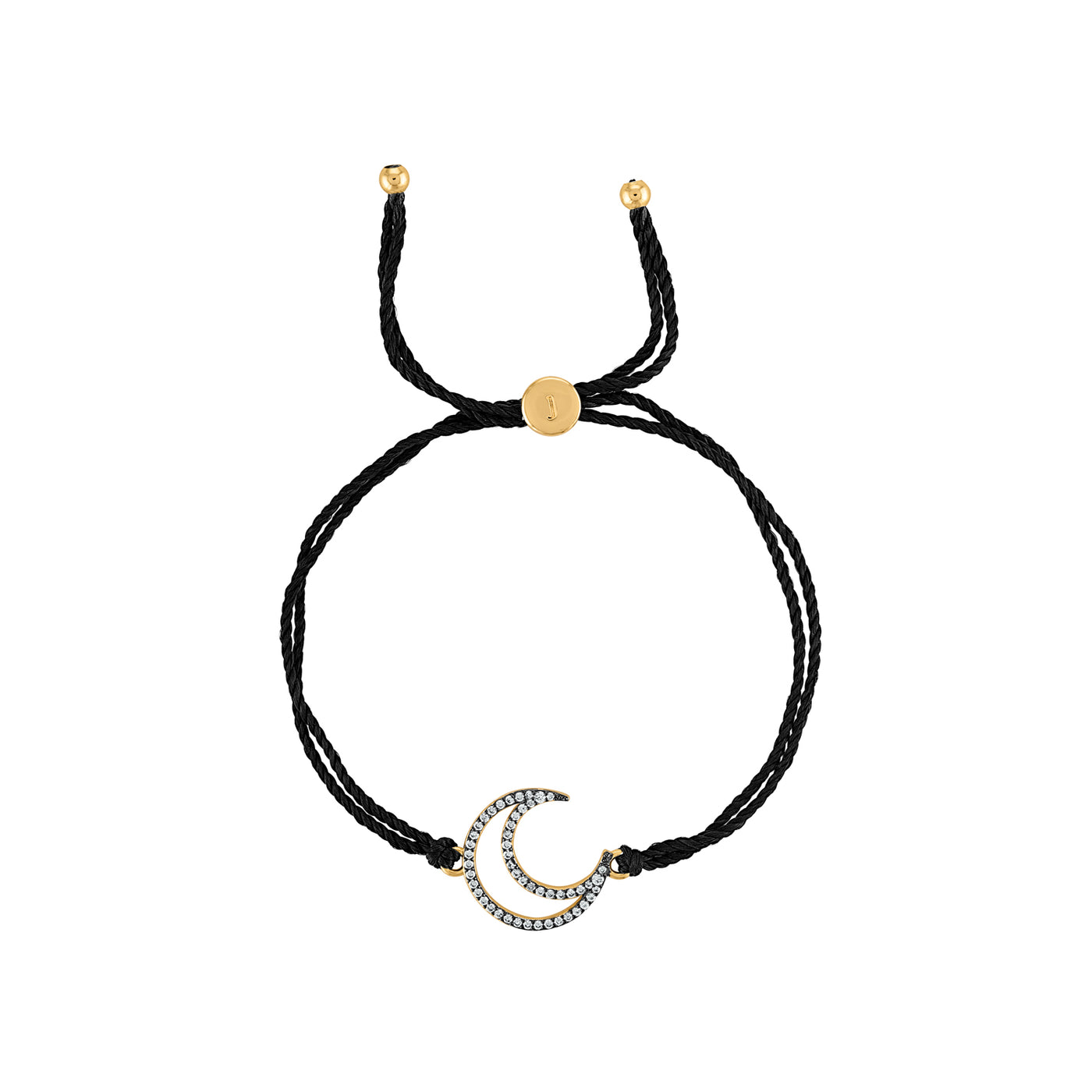 Mariela Moon Adjustable Bracelet - Josefina Jewels