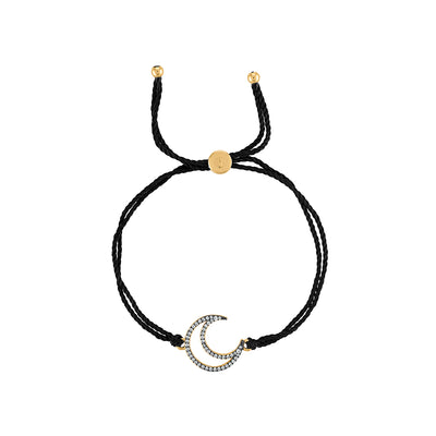 Mariela Moon Adjustable Bracelet - Josefina Jewels