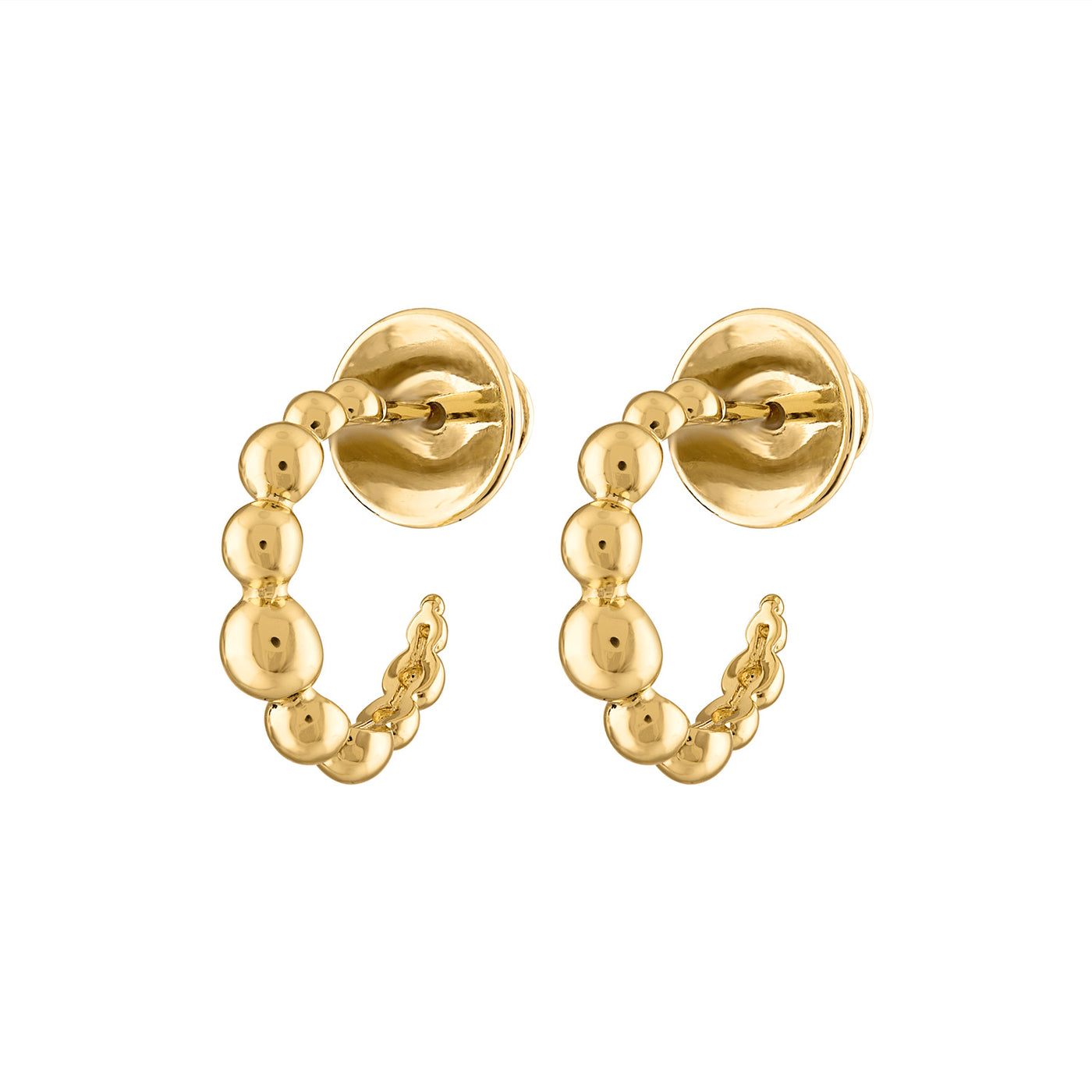 Olivia Petite Hoop Earring - Josefina Jewels