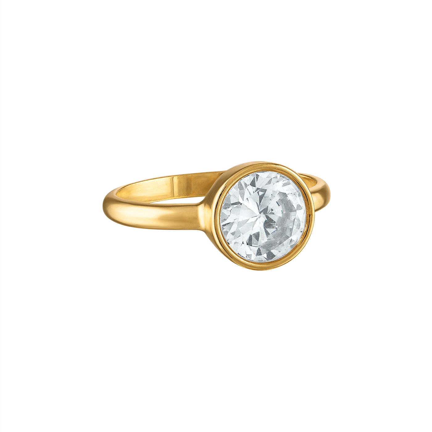Crystal Ring - Josefina Jewels