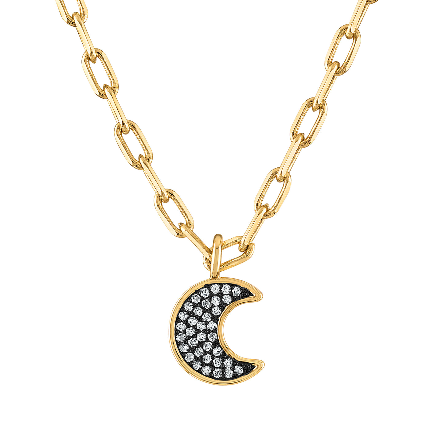 Luna Necklace - Josefina Jewels